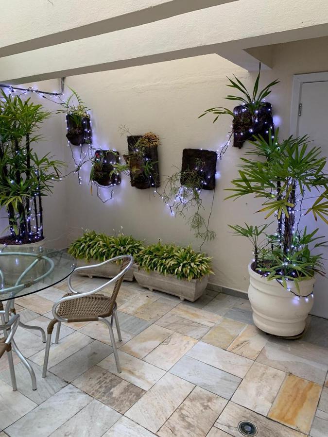 Suite Em Hotel ساو باولو المظهر الخارجي الصورة