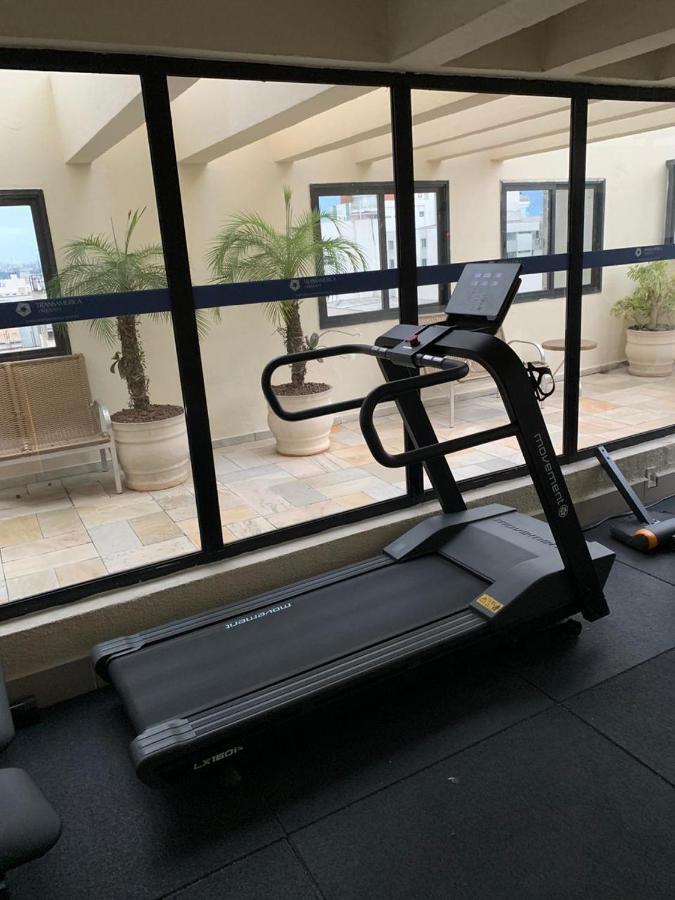 Suite Em Hotel ساو باولو المظهر الخارجي الصورة